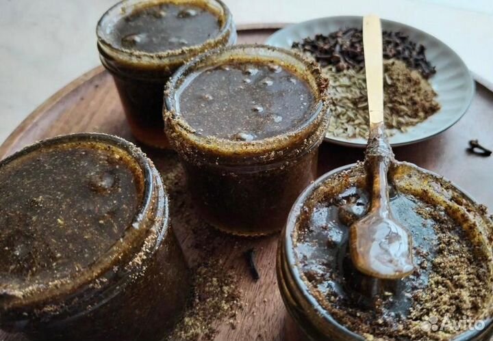 Мёд от паразитов