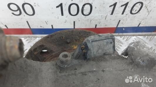 Ступица передняя правая audi A6 C7 (DEA25N901)