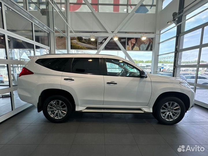 Mitsubishi Pajero Sport 2.4 AT, 2019, 152 741 км