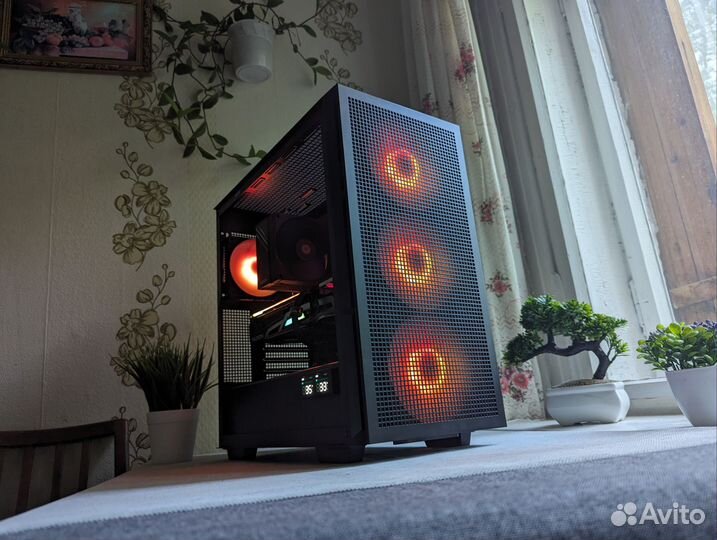 Реально игровой пк