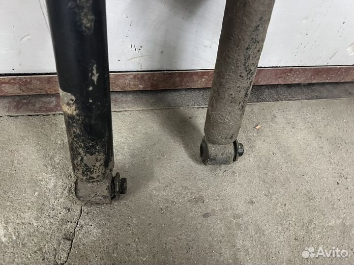 Амортизаторы bmw e60