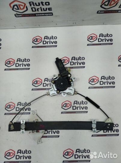 Стеклоподъемник (электрический) передний правый