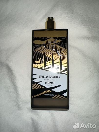 Духи унисекс