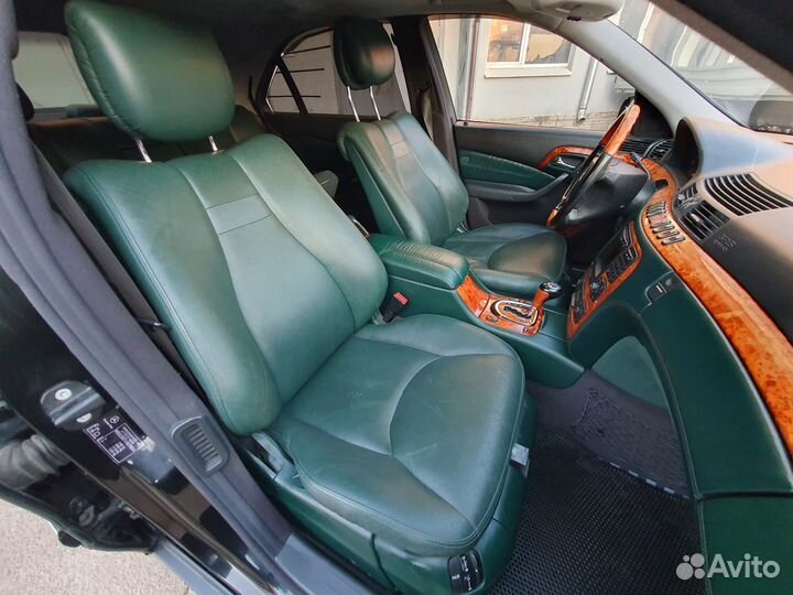 Разборка Запчасти Мерседеc W220 S500 Mercedes