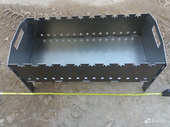 Мангал разборный