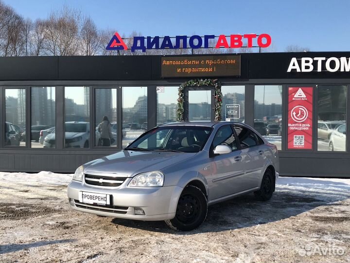 Chevrolet Lacetti 1.6 МТ, 2008, 227 000 км