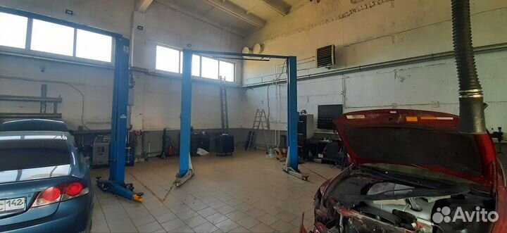 Ремонт гаражного оборудования