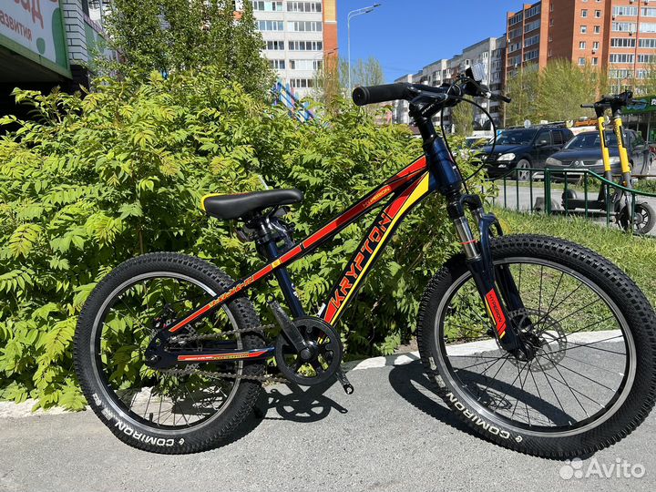 Велосипед 20