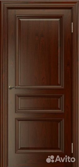 Двери из массива