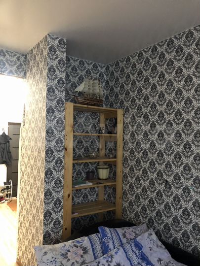 Квартира-студия, 33,8 м², 1/16 эт.