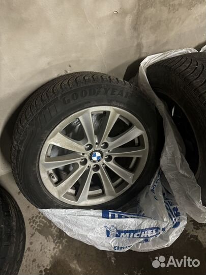Зимние колеса bmw r17