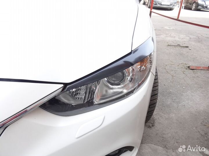 Реснички Mazda 6 GJ (12-15) AR