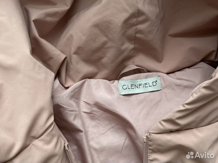 Пуховик Glenfield (XL)