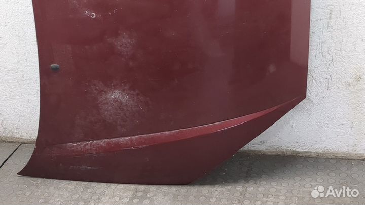 Капот Ford Focus 1, 1999