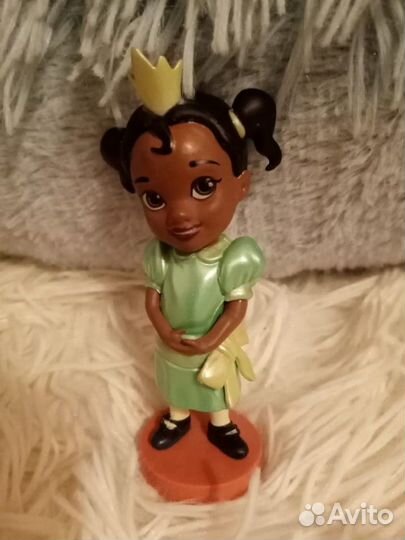 Фигурка игровая. Принцесса Дисней в детстве