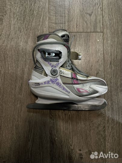 Коньки детские раздвижные roces 30 35