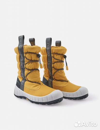 Ботинки Reima