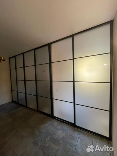 Перегородка для зонирования комнаты