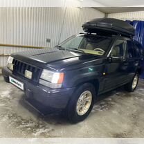 Jeep Grand Cherokee 4.0 AT, 1993, 200 000 км