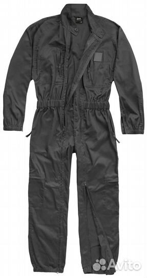 Комбинезон Brandit 1200.5 антрацит