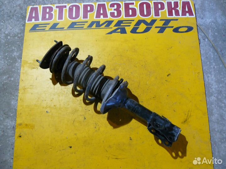 Амортизатор передний в сборе для Geely MK Cross