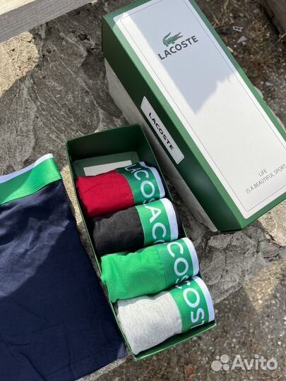 Трусы мужские боксеры calvin klein