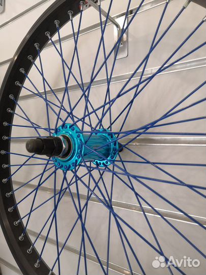 Колесо переднее 20