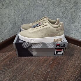 Новые кеды " Fila Breakpoint Canvas"