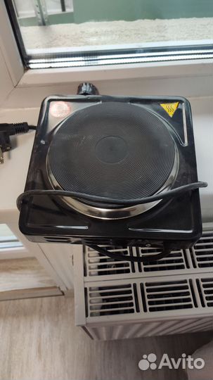 Плитка электрическая настольная