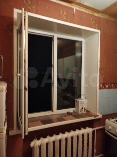 1-к. квартира, 32 м², 5/5 эт.