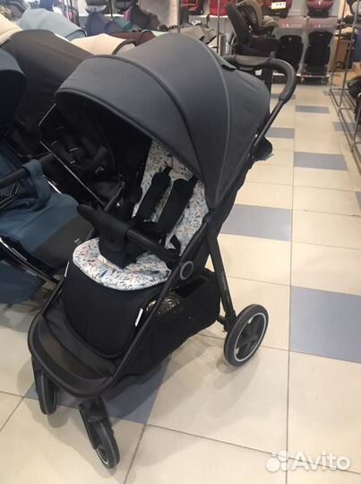 Прогулочная коляска Baby Design Coco