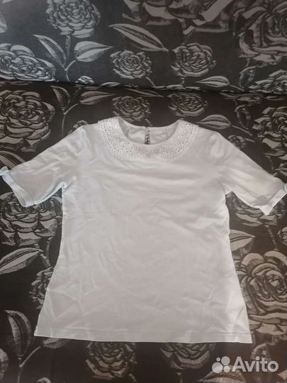 Школьные блузки на девочку