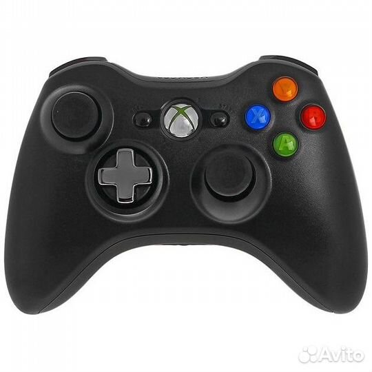Джойстик геймпад xbox 360