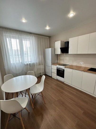 2-к. квартира, 63 м², 15/23 эт.