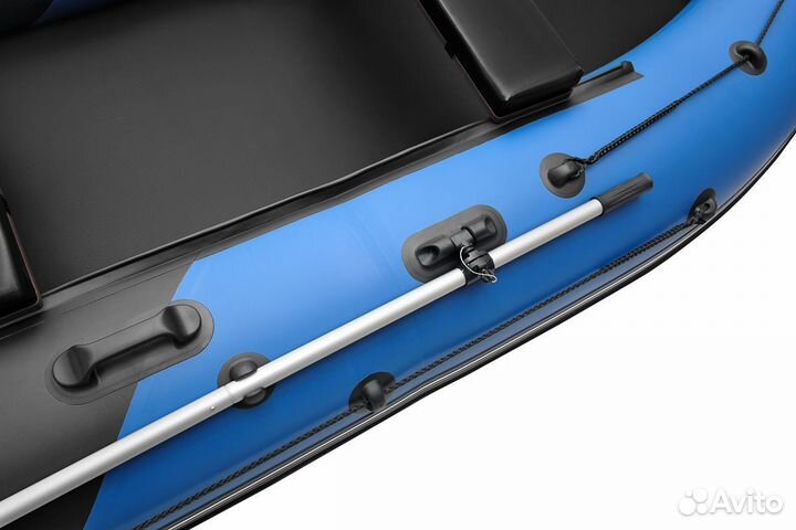 Лодка пвх Роджер (Roger) Zefir 3300 нднд