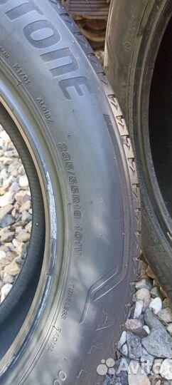 Bridgestone Alenza 001 235/55 R19 101V