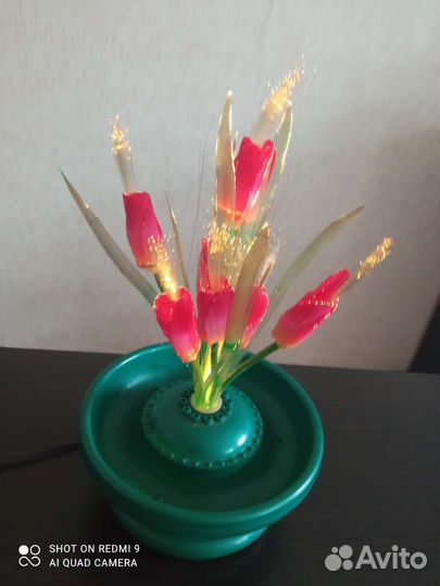 Светильник вращающийся светодиодный