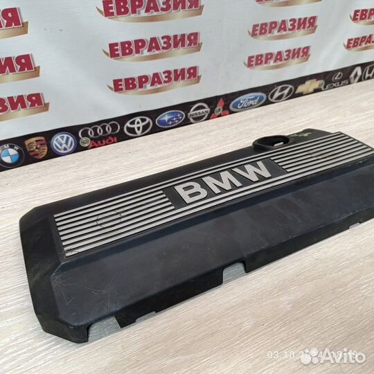 Декоративная крышка двигателя Bmw X3 E83 M54B25