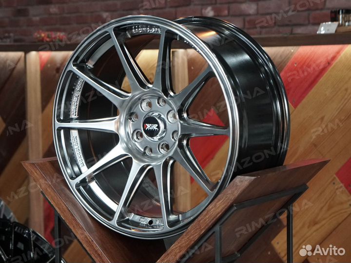 Литые диски XXR R18 для Skoda. Арт1432