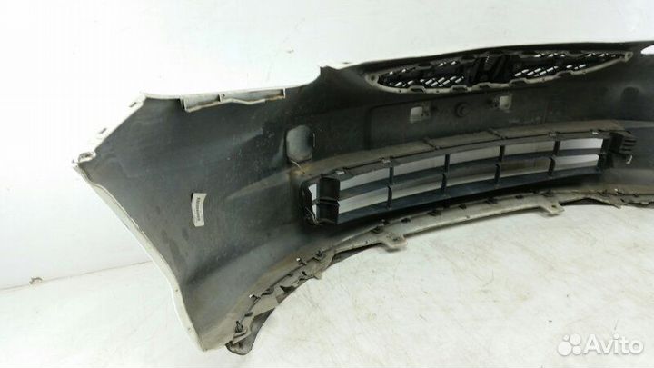 Бампер передний Honda Fit GD1 2006