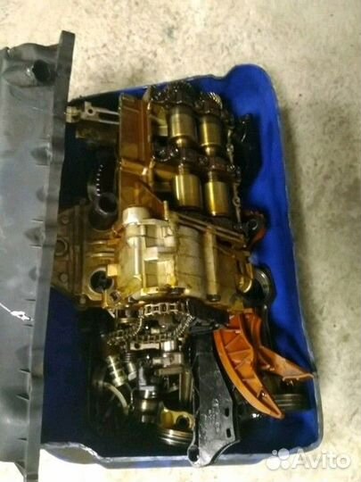 Головка блока цилиндров (BMW 3)