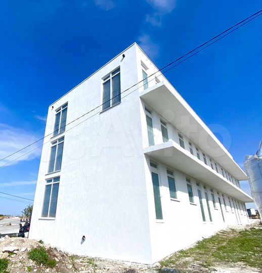 Гостиница, 525 м²