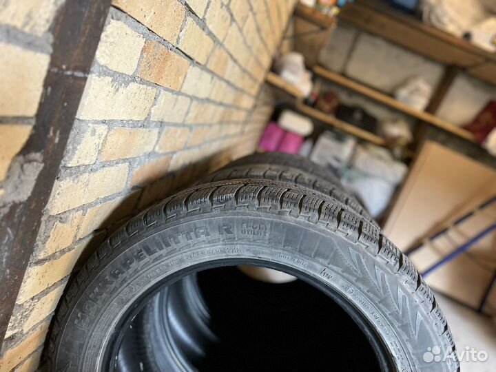 Nokian Tyres Hakkapeliitta R 255/55 R19
