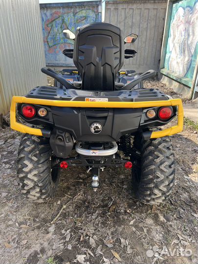 BRP Outlander MAX XTP 2023 новый