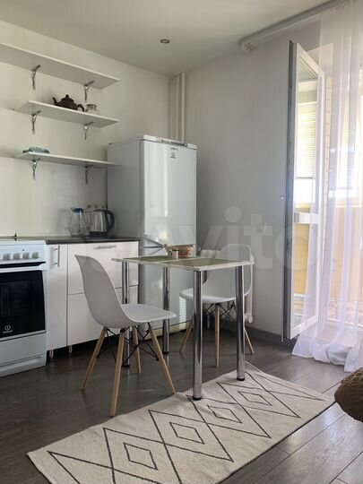 Квартира-студия, 29,7 м², 11/16 эт.