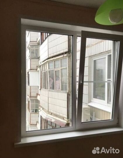 Пластиковые окна rehau