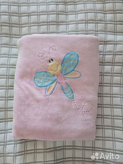 Одеяло/покрывало детское, размер 130см100см