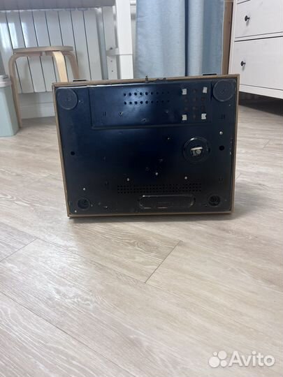 Проигрыватель винила Радиотехника 301