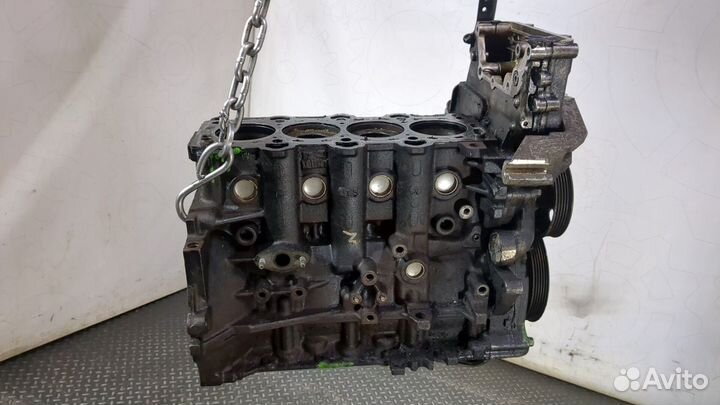 Блок цилиндров киа Rio, 2008