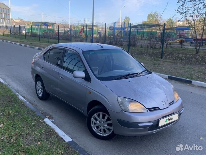 Toyota Prius 1.5 AT, 1997, 255 000 км